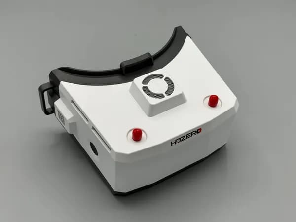 FPV шлем HDZero BoxPro+