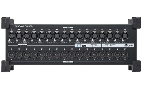 Сценический блок Tascam SB 16D