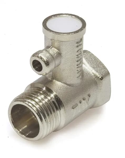 Клапан предохранительный для бойлера 1/2" 7 бар TIM BL5812A