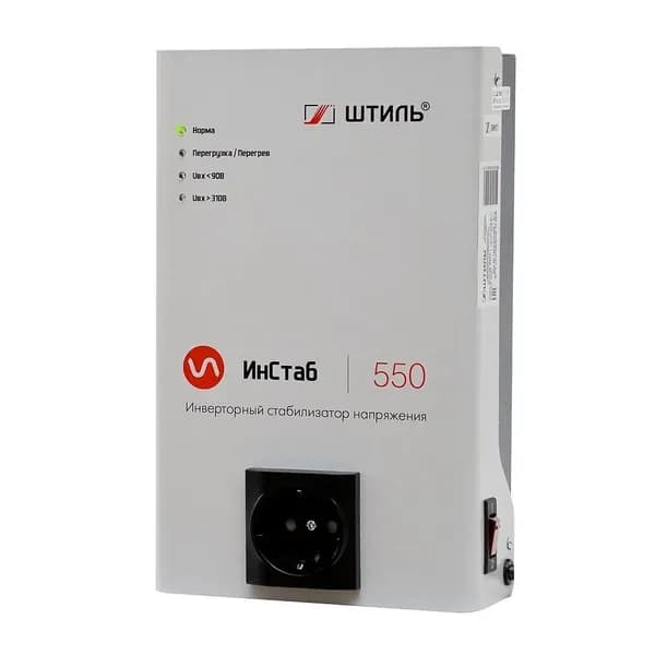 Стабилизатор напряжения Штиль ИнСтаб IS550 (220В)