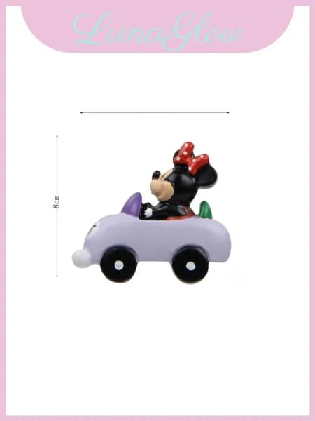 мышь драйв а карс resin collectible magnet with magnetic fix for travel and memorabilia nini