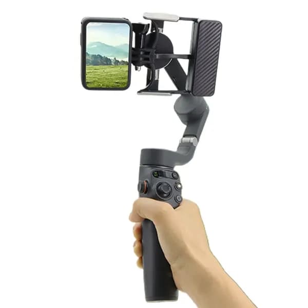 Аксессуары для спортивных камер,Подходит PTZ-адаптера мобильного телефона DJI OM 6/5, адаптера gopro