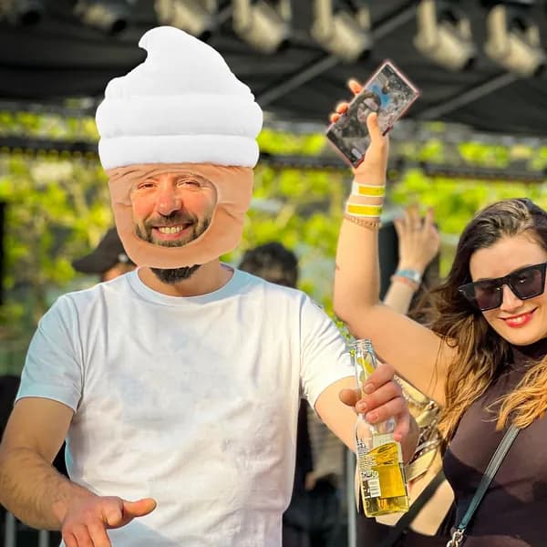 Шапочка для фигурного катания