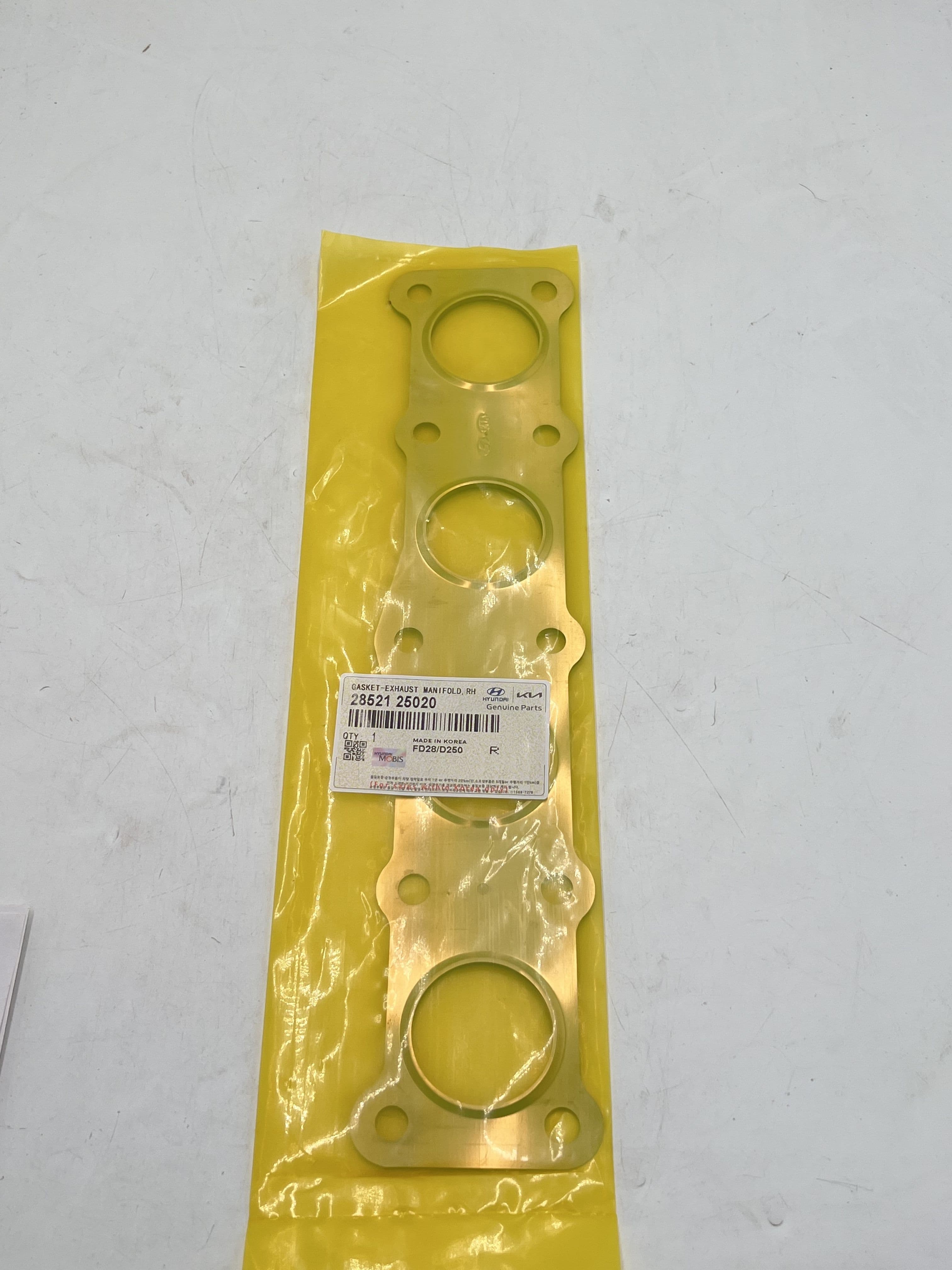 Прокладка выпускного коллектора Hyundai 28521-25020 (Sonata, KIA Cerato, Optima)