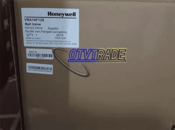 Модуль Hywell Ball Valve VBA16F125 DN125