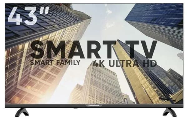 Soundmax Телевизор 43"