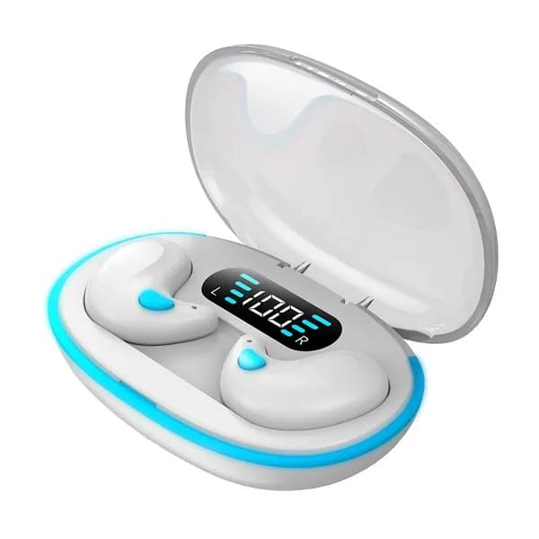 Наушники беспроводные с микрофоном 1More ComfoBuds, Bluetooth, белый