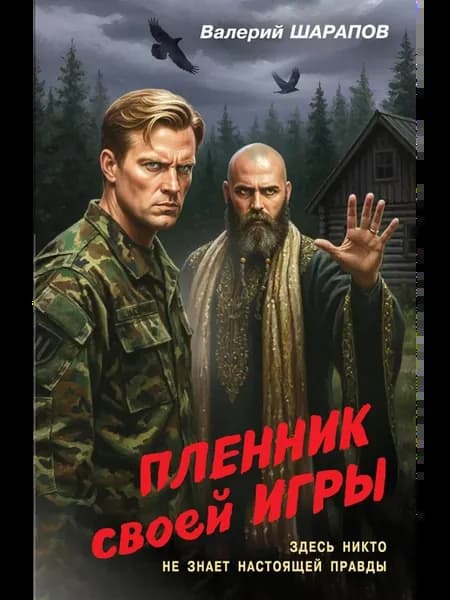 Пленник своей игры Шарапов В