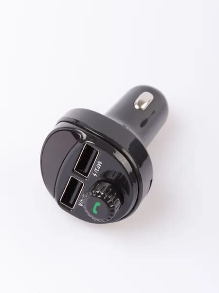 USB зарядное устройство Bluetooth, беспроводной Автомобильный MP3-плеер