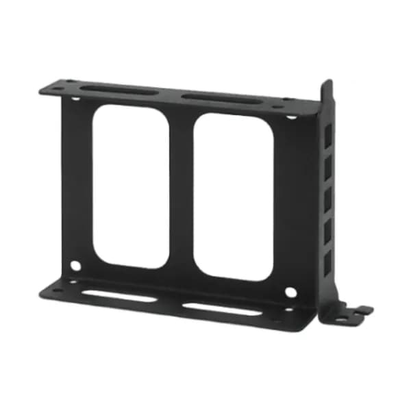 Компьютерный корпус Кронштейн для жесткого диска PCI 3.5, разноцветный (PCI-Bracket-3.5-Full-Black)