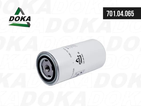 DOKA Фильтр топливный WDK962/1 701.04.065