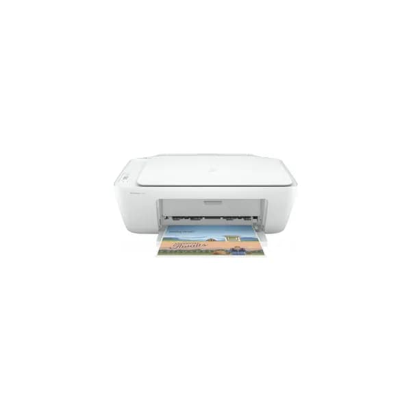 HP 7WN42B МФУ струйный DeskJet 2320 , A4, цветной, печ. до 7.5 стр/мин. (ч/б) до 5.5 стр/мин. (цвет), 1200 x 1200 dpi (ч/б) 4800 x 1200 dpi (цвет), USB