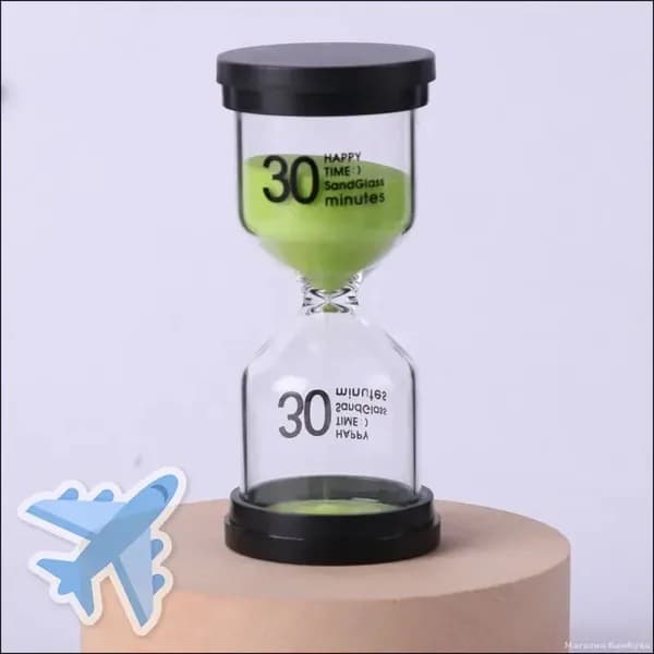 Песочные часы 30 мин