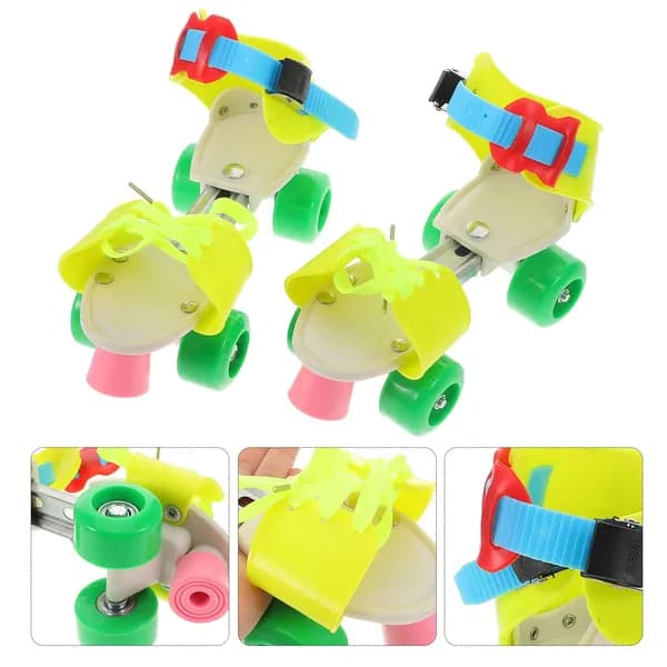 Ролики LEGO