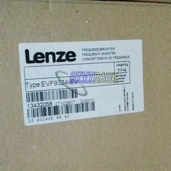 Модуль Lenze Inverter EVF9324-EV