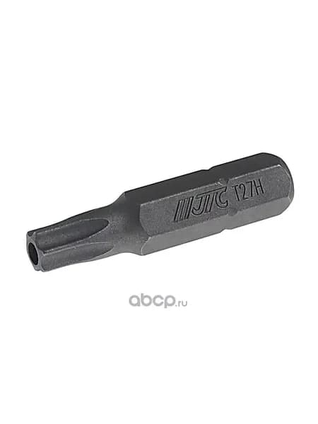 Бита TORX Т27Hх30мм 1 4"" JTC