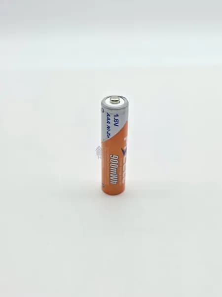 Аккумулятор PKCELL Ni-Zn, AAA, 1.6V, 600mAh (900mWh)