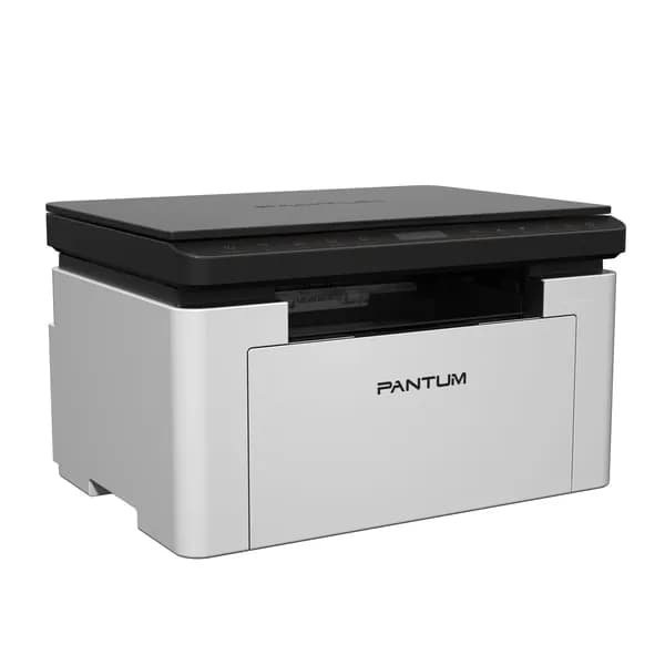 Лазерное МФУ Pantum BM1800W A4, Wi-Fi, черно белая печать, 3 в 1 (печать, копирование, сканирование)