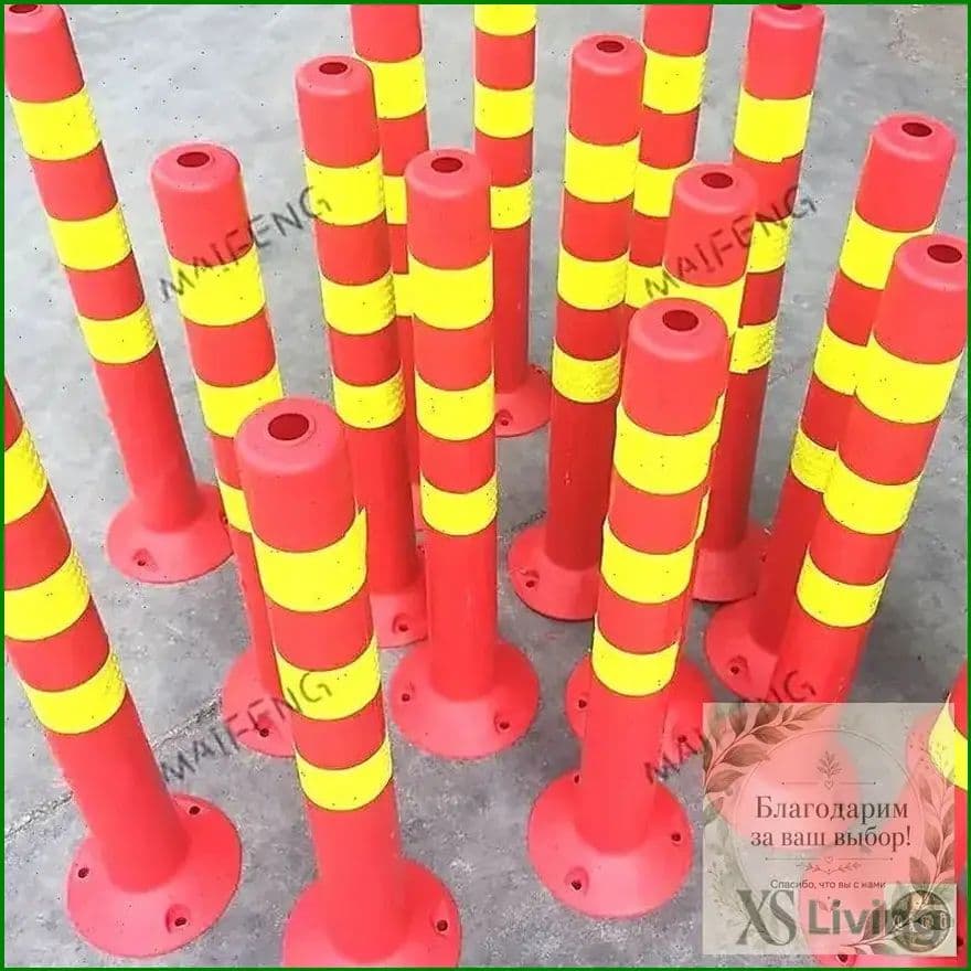 Столбики парковочные, 1 шт.