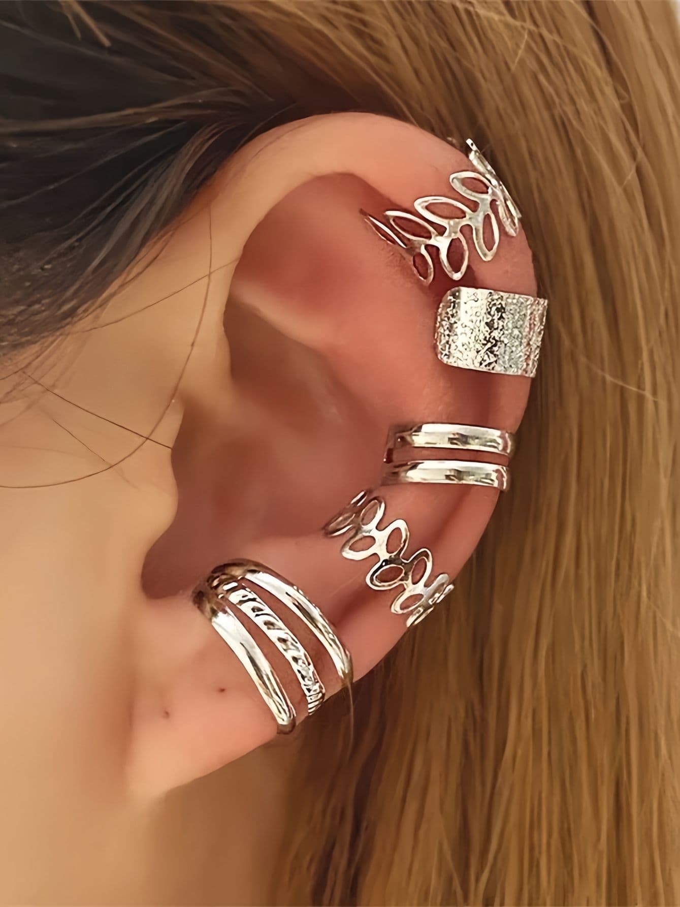 Серьги