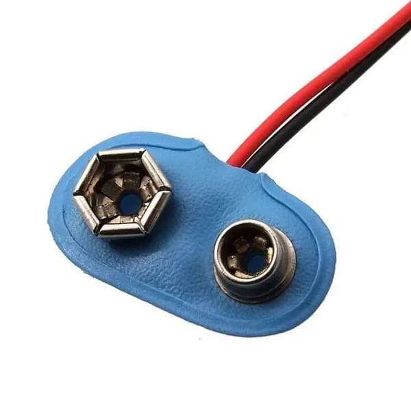 Батарейный отсек BS-E blue 150 мм, открытый