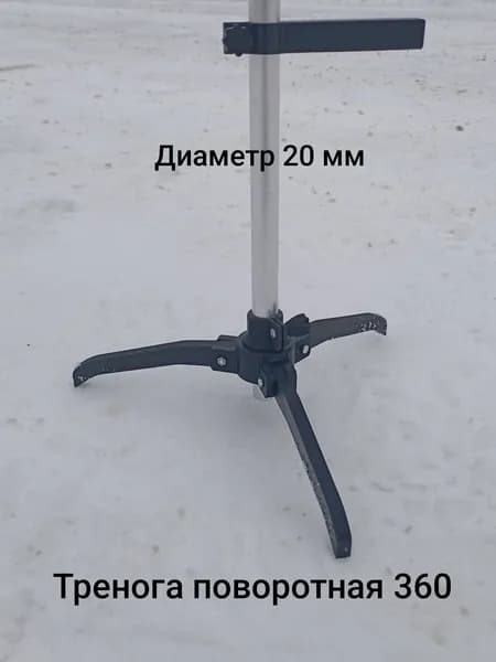 Крепление для эхолота