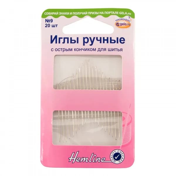 Hemline Иглы