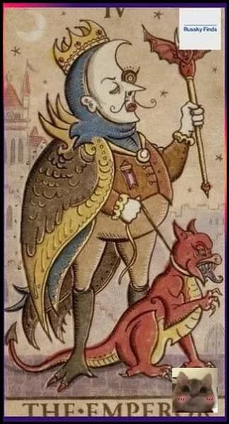 Эксклюзивное переиздание Таро Триумфы Луны от Taromania-скидк