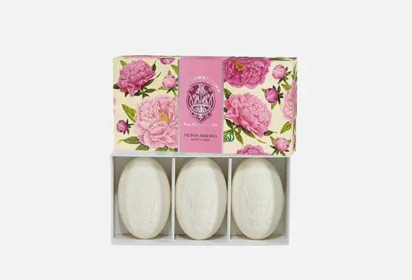 Подарочный набор LA FLORENTINA Arboreal Peony