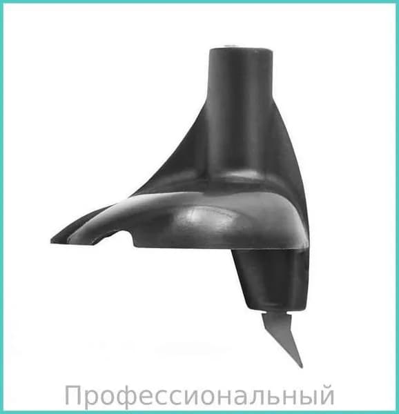 Лапки KV+ FORZA 10 мм, черный