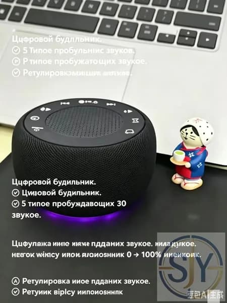 Умная колонка MEST