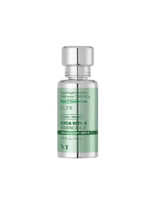 Бустер-эссенция с ретинолом и центеллой Cica Reti-A Essence