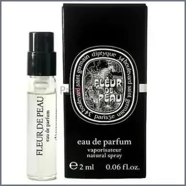 Diptyque Вода парфюмерная FLEUR DE PEAU 2 мл
