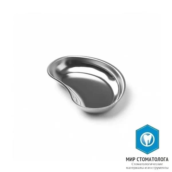 Лоток почкообразный ЛМП-200 AISI 430 (12Х17)
