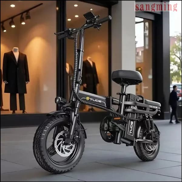 Электровелосипед 2025, 350 Вт