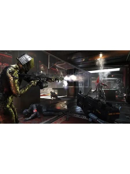Wolfenstein: Youngblood - Deluxe Edition Xbox One, русская версия