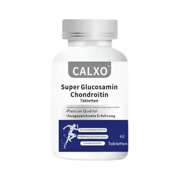 Добавка для суставов и связок Be First Glucosamine Chondroitin MSM (глюкозамин сульфат / хондроитин сульфат / мсм) 90 таблеток