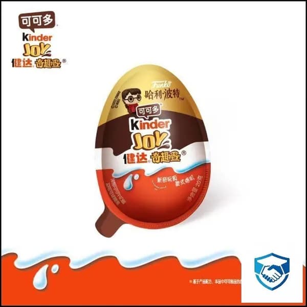 Kinder Joy "Гарри Поттер"
