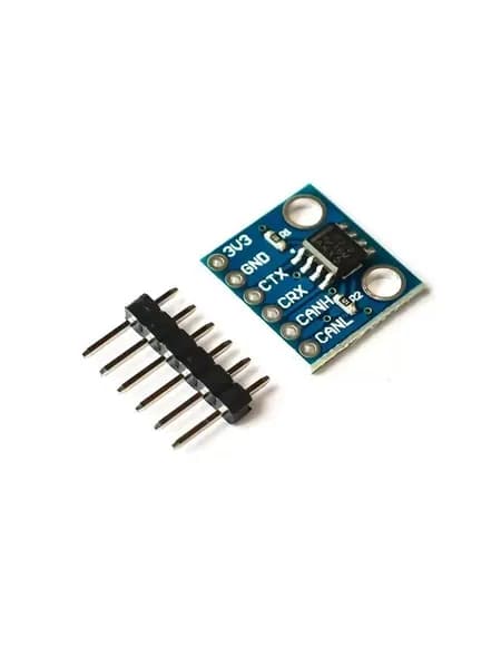WCMCU-230 модуль CAN шины для Arduino. (SN65HVD230)