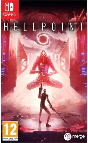 Игра Hellpoint (Nintendo Switch, Русские субтитры)
