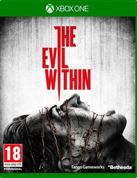 Игра The Evil Within (русские субтитры) для Xbox One/Series X