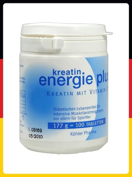 Креатиновый комплекс Creatine Energy Plus 200 g tablets