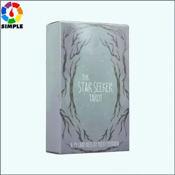 Колода Таро Звездный Искатель Star Seeker Tarot Deck