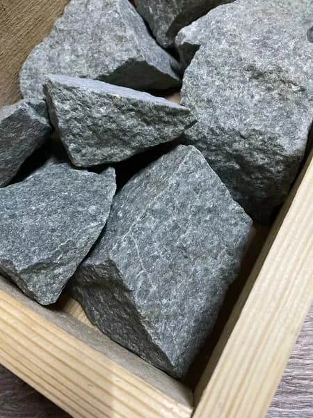 Камни для бани Жадеит, 10 кг