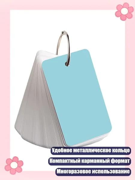 Декупажная карта