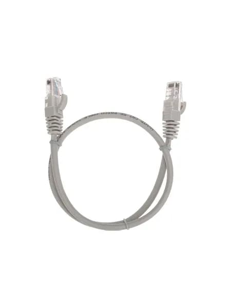 Патч-корд UTP 5e LSZH 0.5m
