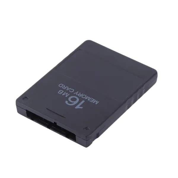 Для карты памяти PS2