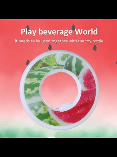 Аромасвязи для воды Drink More, флакон с ароматом Арбуз