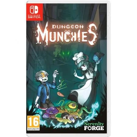 Игра  (Nintendo Switch, Английская версия)