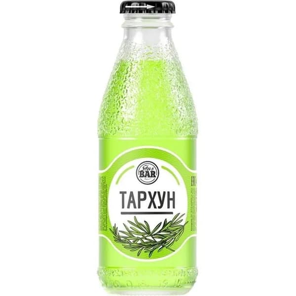 Газированный напиток Star Bar Тархун 175 мл